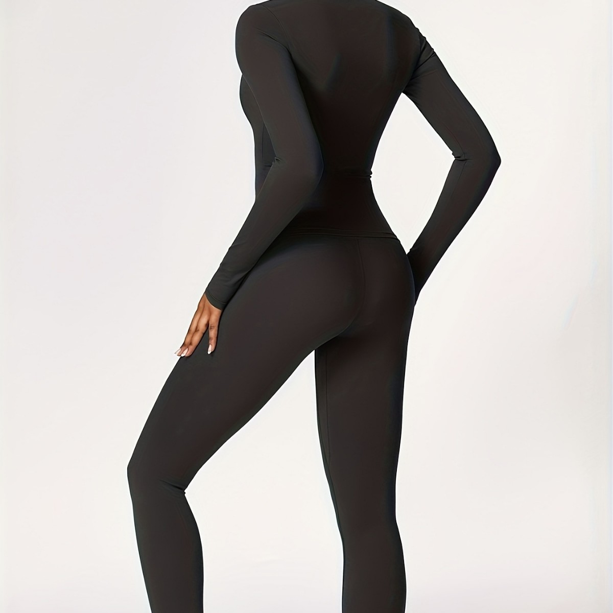 Tight-fitting yoga suit slim l - đánh giá và giá Pilates & Yoga Vida