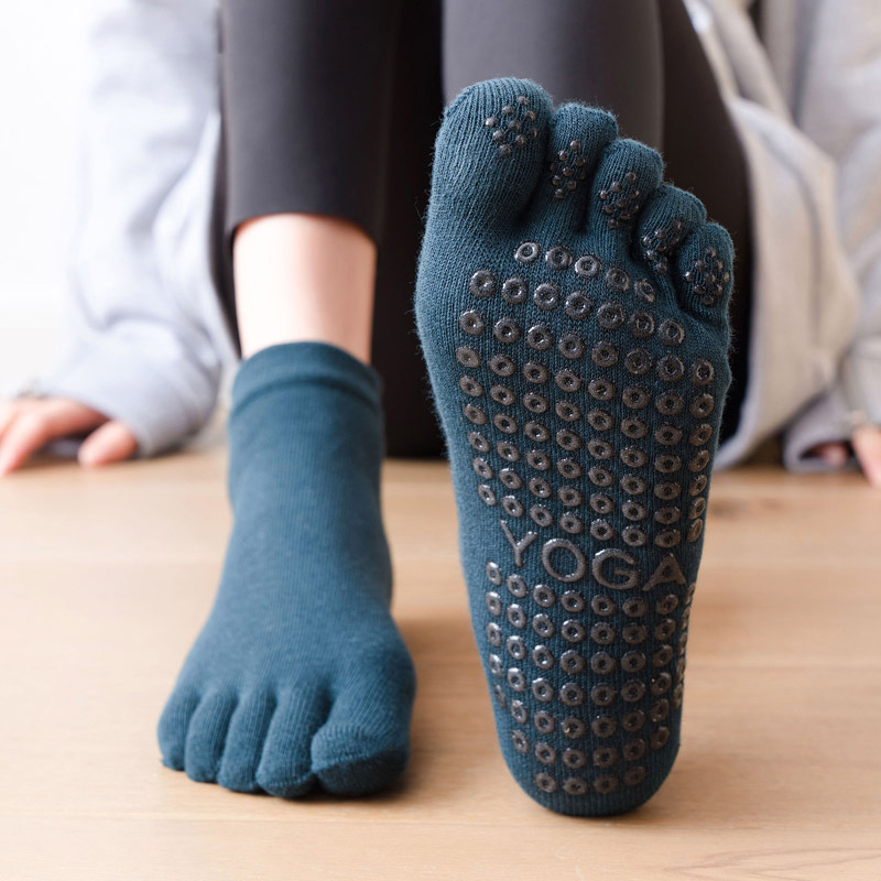 Anti-Slip Women Pilates Socks  - đánh giá và giá Medias Para Pilates Y Yoga
