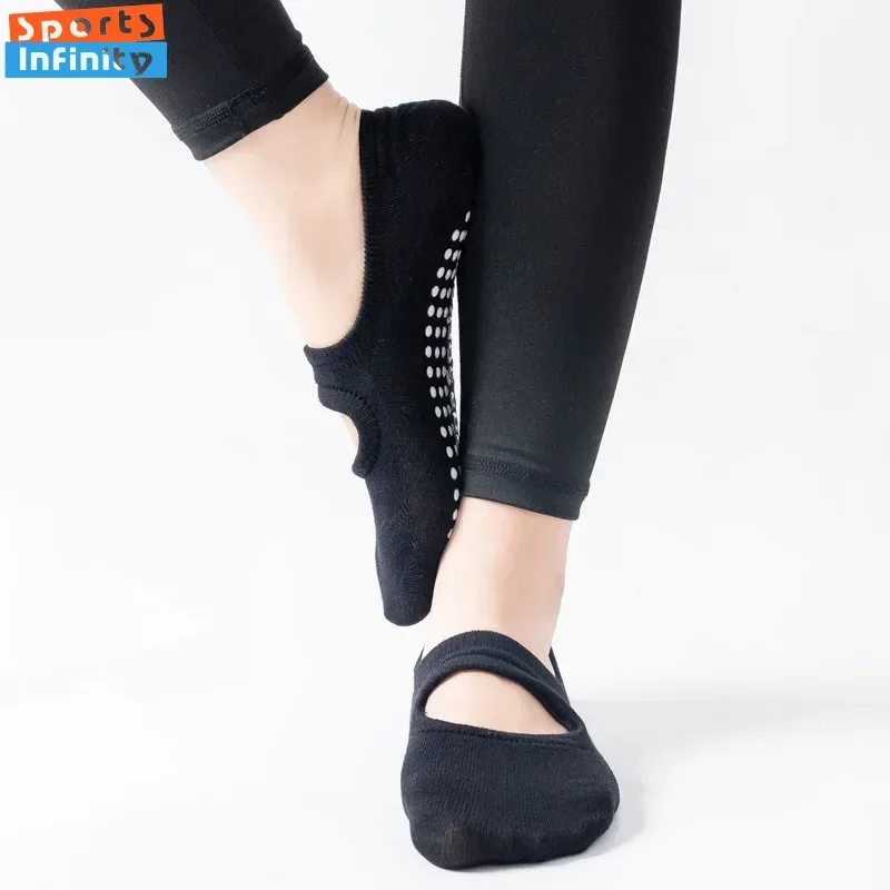 1pair EUR 35-42 Silicone Anti- - đánh giá và giá Medias Para Pilates Y Yoga