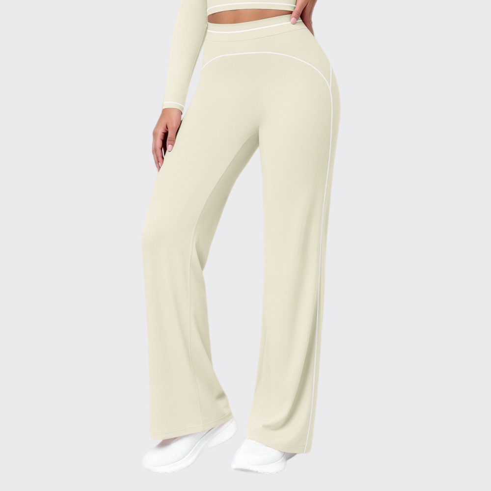 New High Waist Flared Pant Wom - đánh giá và giá Pilate Yoga Workout