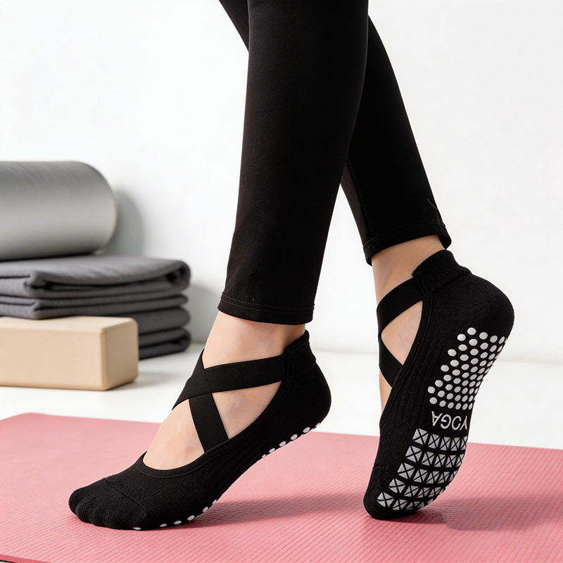 Women Non-Slip Yoga Socks Sili - đánh giá và giá Medias Para Pilates Y Yoga