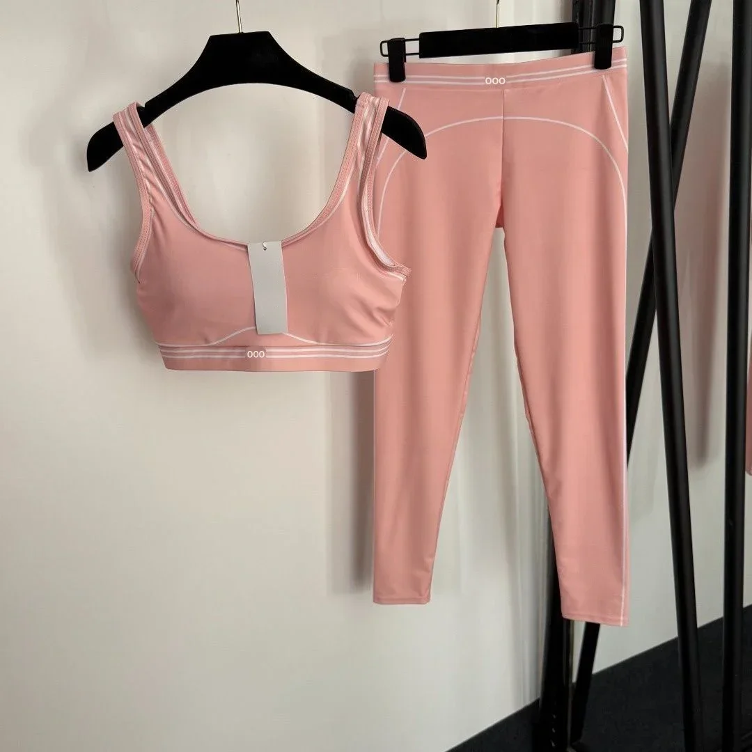 Tank Top and Pants Two Piece B - đánh giá và giá Pilate Yoga Workout