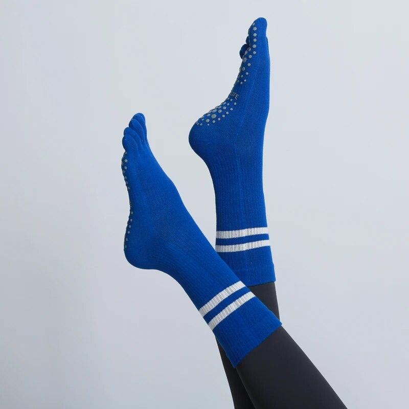 Women Breathable Yoga Socks Mi - đánh giá và giá Medias Para Pilates Y Yoga