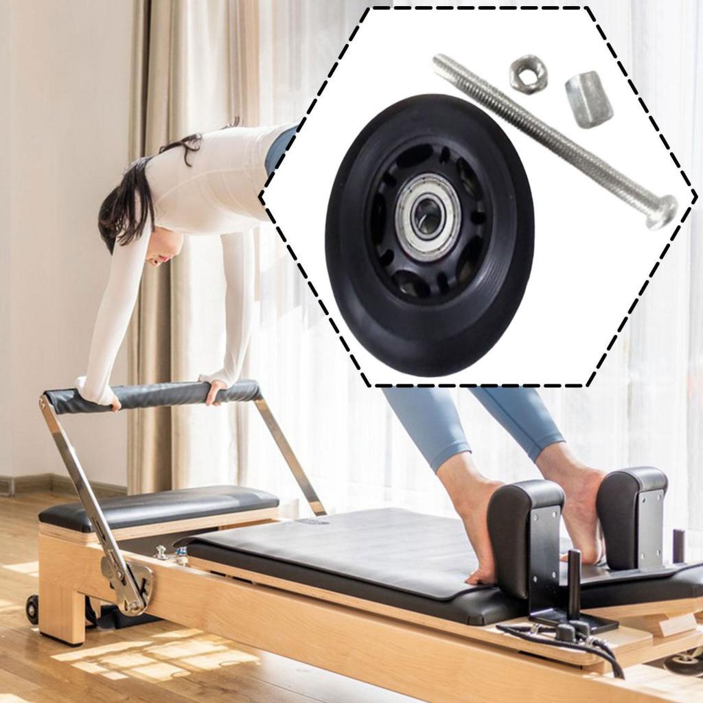 Pilates Reformer Wheel Spare P - đánh giá và giá Pilates & Yoga Vida