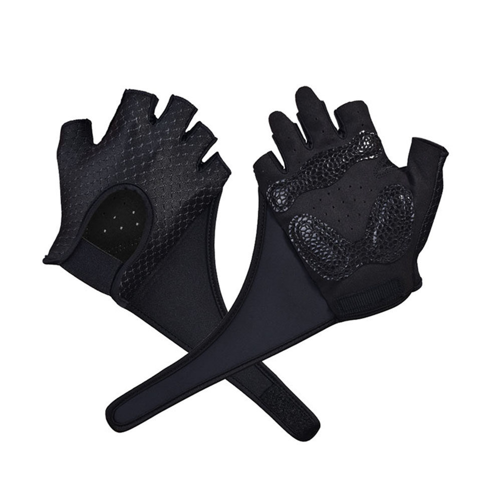 1Pair Fitness Gloves Half Fing - đánh giá và giá Pilate Yoga Workout